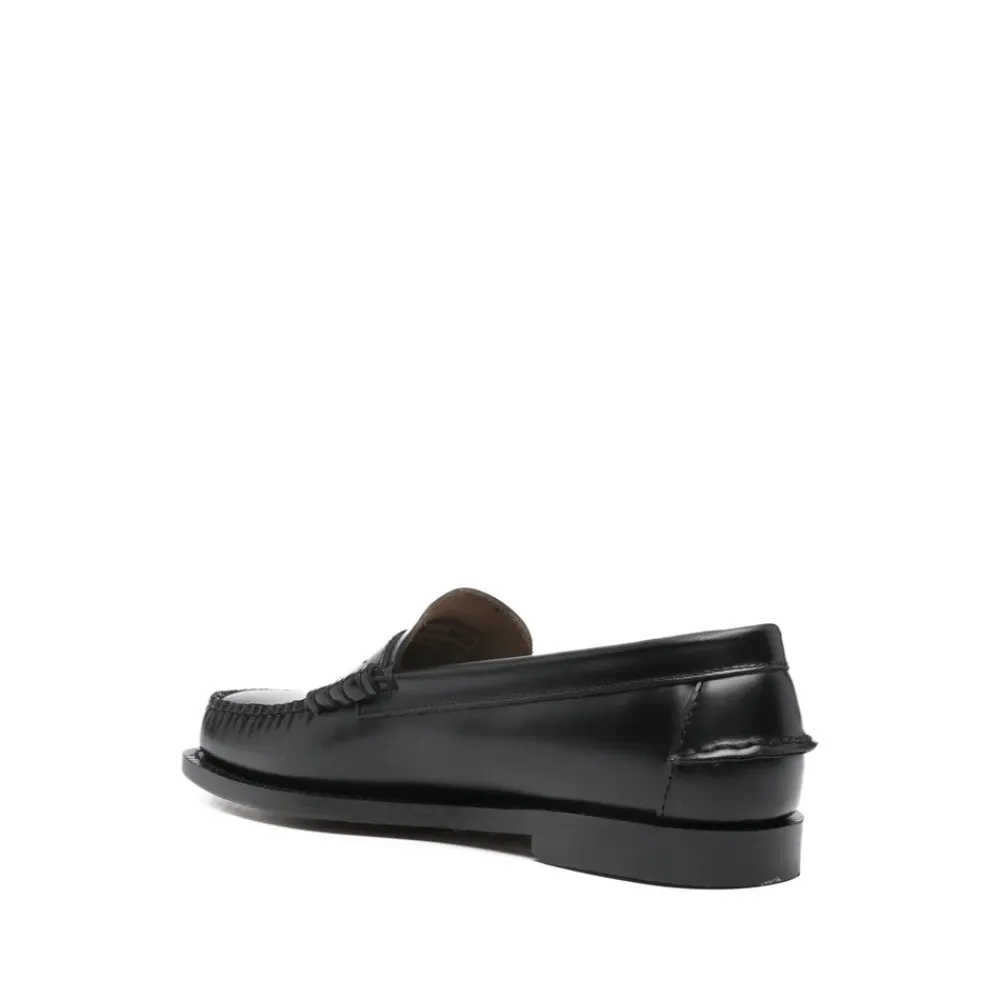 Loafers^Sebago Shoes Sort