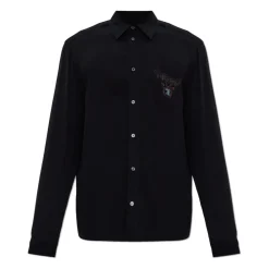 Skjorter<Diesel S-HOLGER Shirt Sort