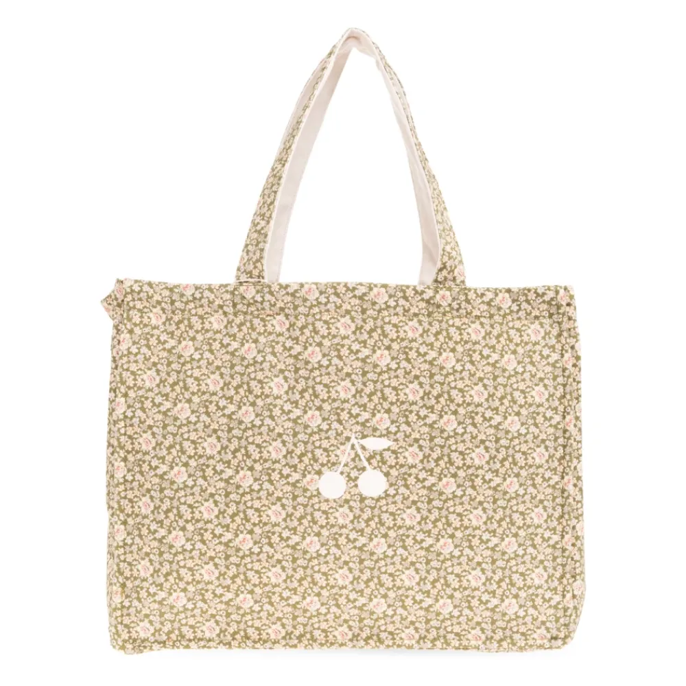 Tasker<Bonpoint Shopper Taske Beige