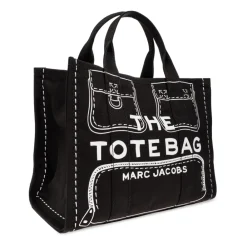 Indkøbstasker<Marc Jacobs Shopper taske 'The Tote Bag' Sort