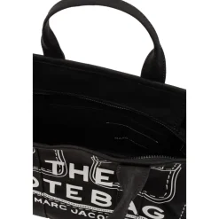 Indkøbstasker<Marc Jacobs Shopper taske 'The Tote Bag' Sort