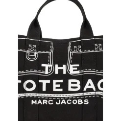 Indkøbstasker<Marc Jacobs Shopper taske 'The Tote Bag' Sort
