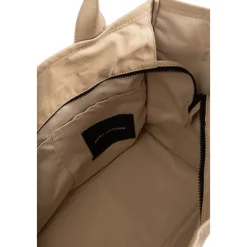 Indkøbstasker^Marc Jacobs Shopper taske The Travel Bag Beige