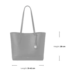 Indkøbstasker<Mulberry Shopper Tote Sort