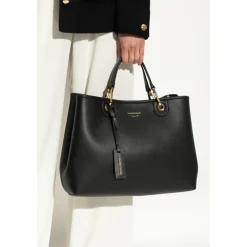 Håndtasker^Emporio Armani Shopper-type taske Sort