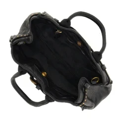 Håndtasker^Campomaggi Shopping Bag Kura Sort