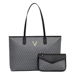 Indkøbstasker^Valentino by Mario Valentino SHOPPING QUEEN RE Tote Taske Sort