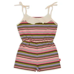 Jumpsuits<GALLO Short Jumpsuit Multifarvet