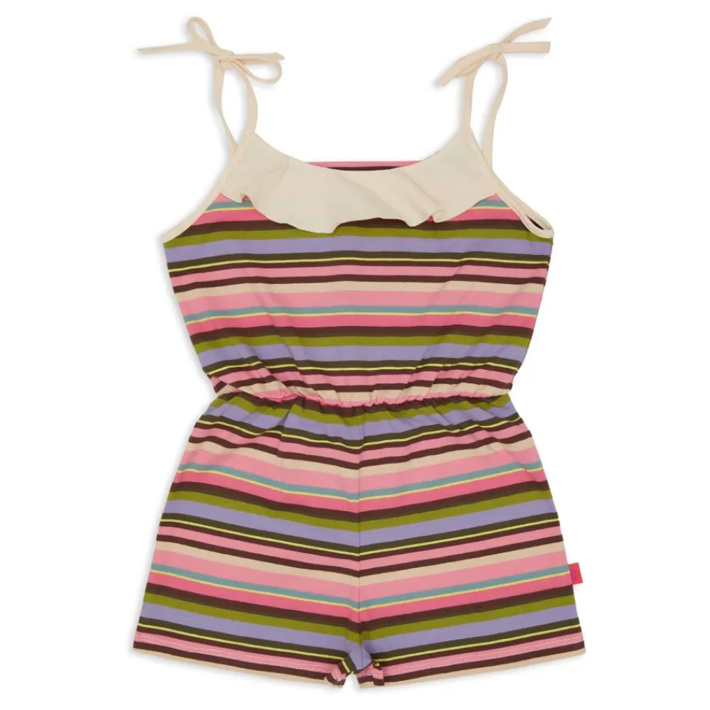 Jumpsuits<GALLO Short Jumpsuit Multifarvet