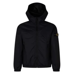 Jakker<Stone Island Short Parka Blå