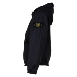 Jakker<Stone Island Short Parka Blå