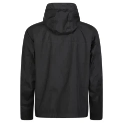 Skaljakker^Stone Island Short Parka Sort