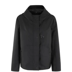Skaljakker^Fay Short Parka Jakke Sort
