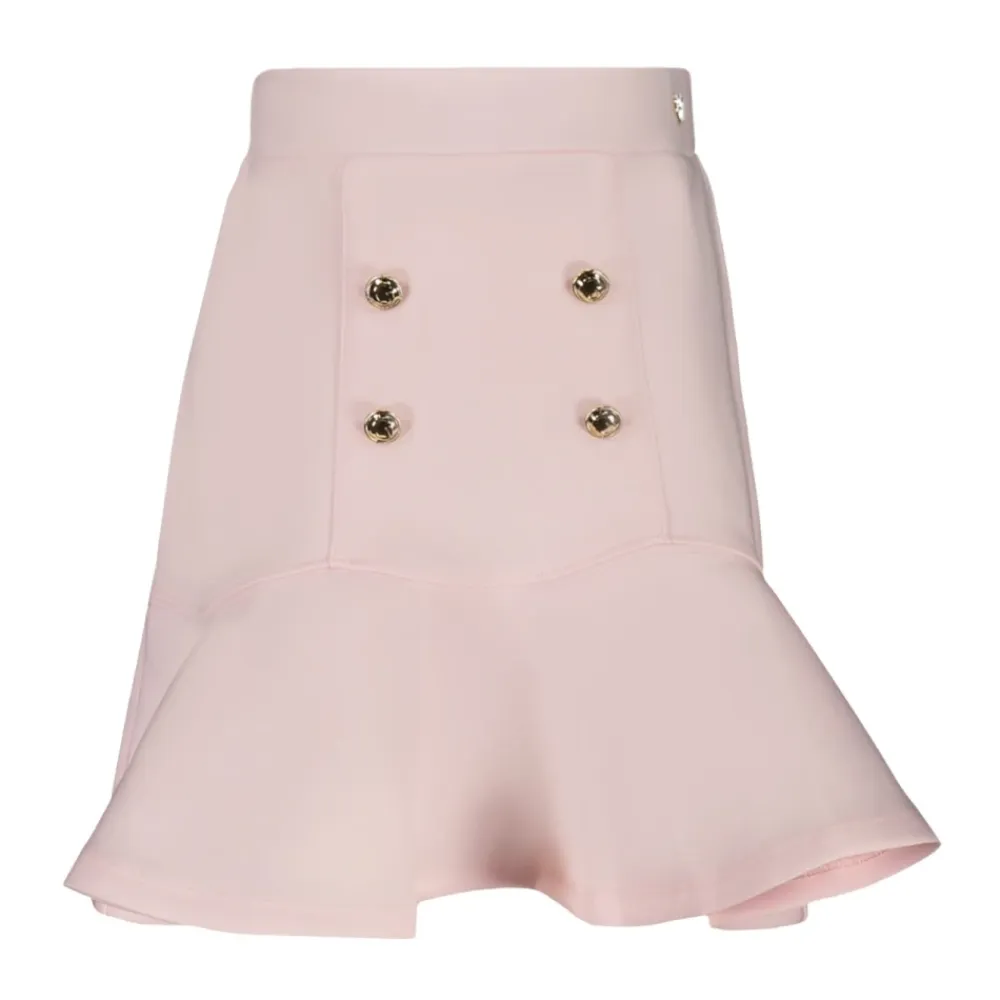 Kjoler & Nederdele<Guess Short Skirt Pink