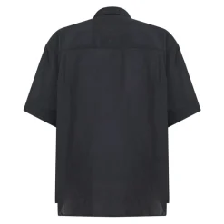 Skjorter^UMA WANG Short Sleeve Shirt Blå