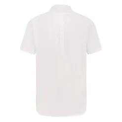Skjorter<Polo Ralph Lauren Short Sleeve Shirts Hvid