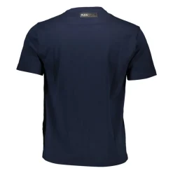 T-Shirts & Toppe<Plein Sport Short Sleeve T-Shirt Blå