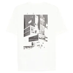 T-Shirts<C.P. Company Short Sleeve T-Shirt Hvid