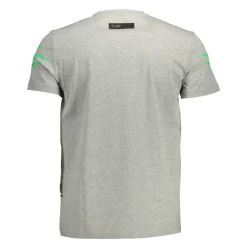 T-Shirts & Toppe^Plein Sport Short Sleeve T-Shirt Grå