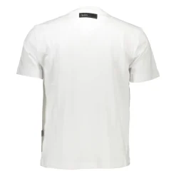 T-Shirts & Toppe^Plein Sport Short Sleeve T-Shirt Hvid