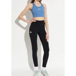 T-Shirts & Toppe<Emporio Armani EA7 Short Træningstop Blå