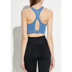 T-Shirts & Toppe<Emporio Armani EA7 Short Træningstop Blå
