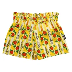 Underdele^Philipp Plein Shorts Gul