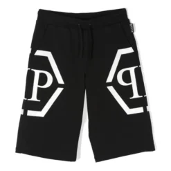 Underdele<Philipp Plein Shorts Sort