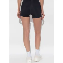 Træningsbukser & Tights^Diesel Shorts med SOPHIA-UTLT logo Sort