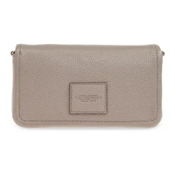 Clutch<Marc Jacobs Shoulder Bag The Mini Marc Beige