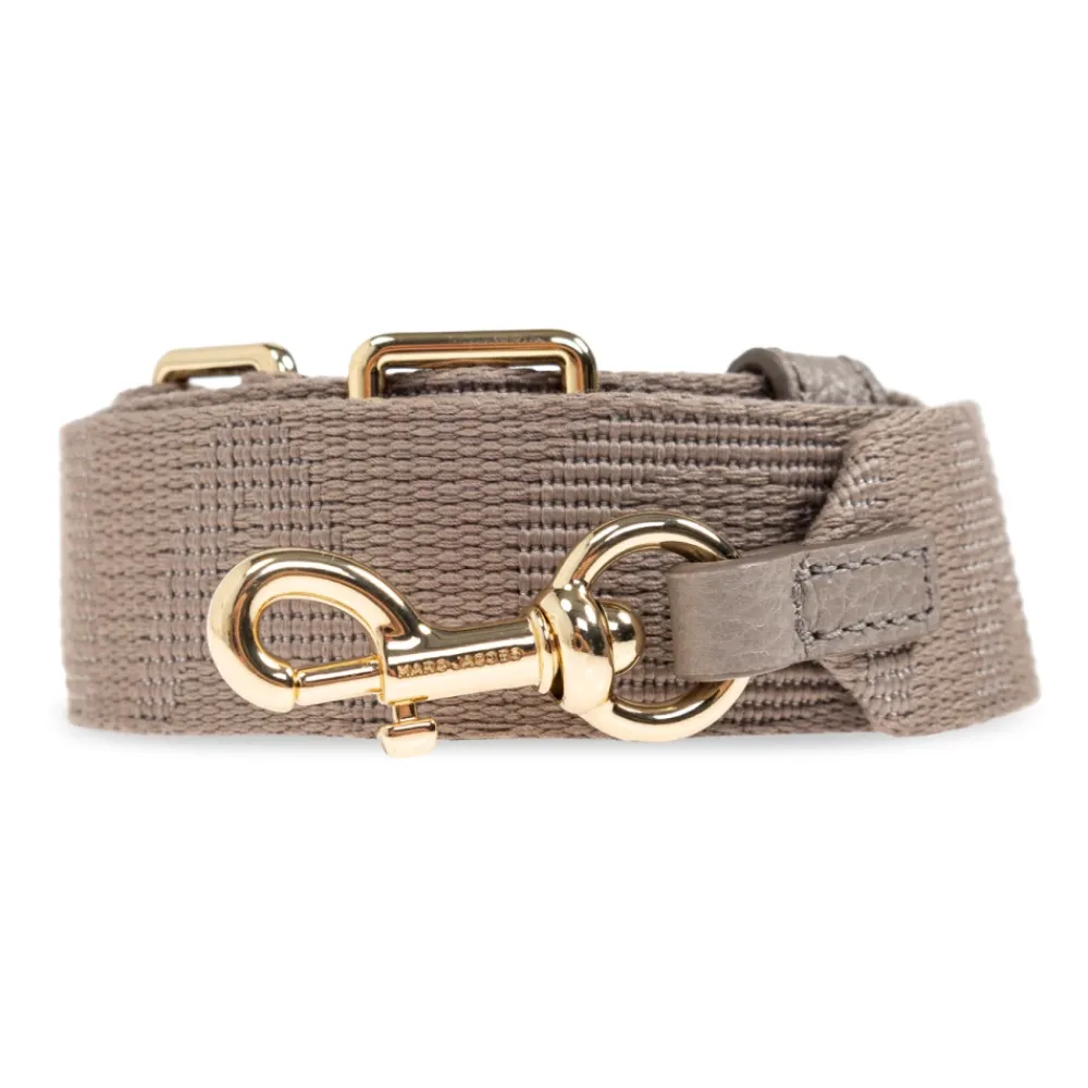 Clutch<Marc Jacobs Shoulder Bag The Mini Marc Beige
