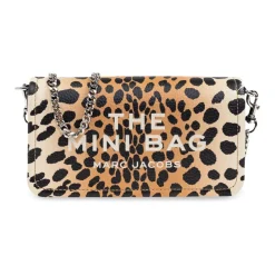 Bæltetasker^Marc Jacobs Shoulder Bag The Mini Marc Beige