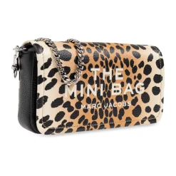 Bæltetasker^Marc Jacobs Shoulder Bag The Mini Marc Beige
