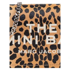 Bæltetasker^Marc Jacobs Shoulder Bag The Mini Marc Beige