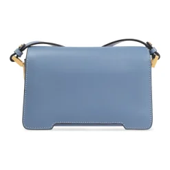 Bæltetasker^Marni Shoulder Bag Trunkaroo Mini Blå