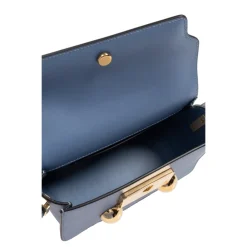 Bæltetasker^Marni Shoulder Bag Trunkaroo Mini Blå