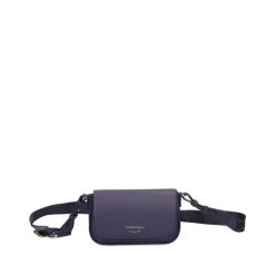 Bæltetasker<Emporio Armani Shoulder Bags Blå