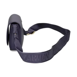 Bæltetasker<Emporio Armani Shoulder Bags Blå