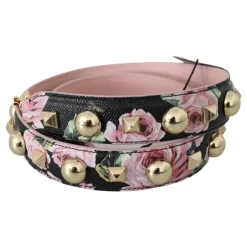 Tilbehør Til Tasker^Dolce & Gabbana Shoulder Strap Multifarvet
