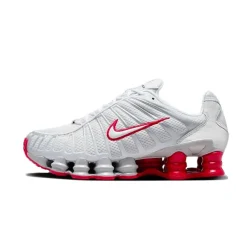 Sneakers^Nike Shox TL Gym Red Sneakers Grå