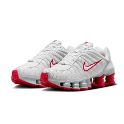 Sneakers^Nike Shox TL Gym Red Sneakers Grå