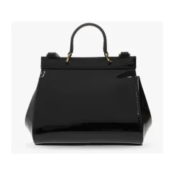 Tasker^Dolce & Gabbana Sicily skuldertaske Sort