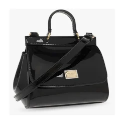 Tasker^Dolce & Gabbana Sicily skuldertaske Sort