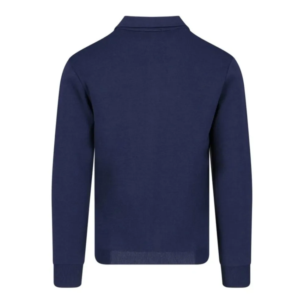 Træningsjakker^Autry Side Stripe Cardigan Blå