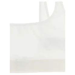 T-Shirts & Toppe<Tom Ford Signature Bralette Hvid