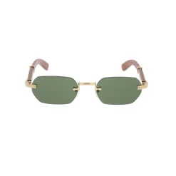 Solbriller|Solbriller<Cartier Signature C Solbriller Brun