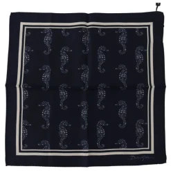 Halstørklæder Og Tørklæder<Dolce & Gabbana Silky Scarves Multifarvet