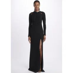 Kjoler<Rebecca Vallance Simone Gown Sort