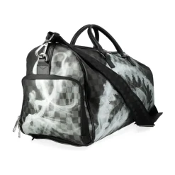 Rejsetasker^SPRAYGROUND Sip N' Smoke Duffle Sort