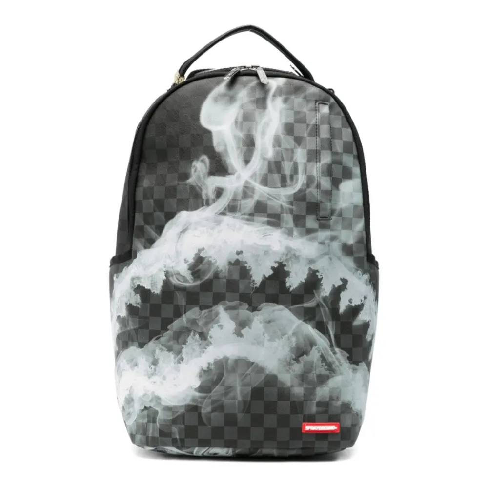 Rygsække^SPRAYGROUND Sip N' Smoke Rygsæk Sort